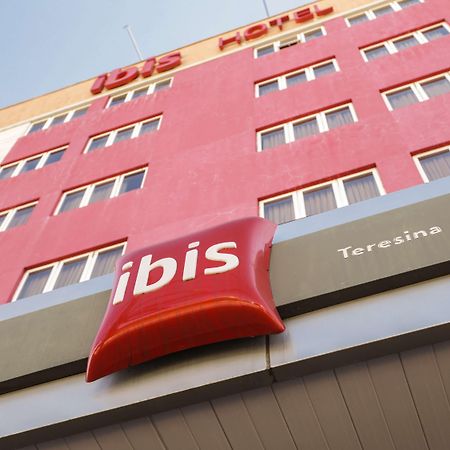 Ibis Teresina Hotell Eksteriør bilde