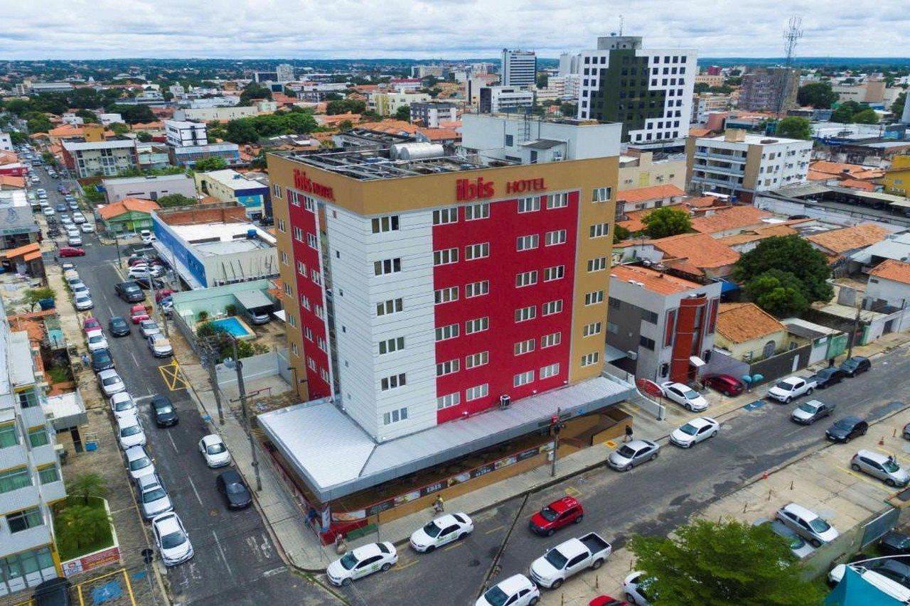 Ibis Teresina Hotell Eksteriør bilde