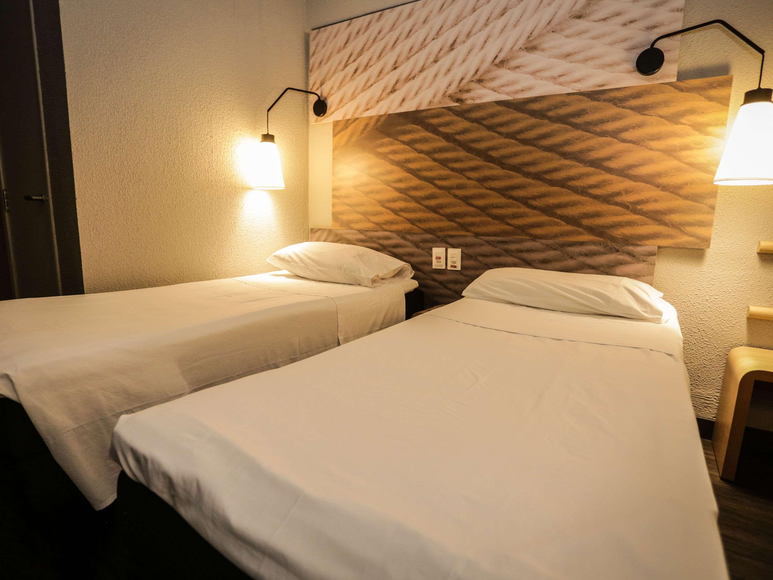 Ibis Teresina Hotell Eksteriør bilde