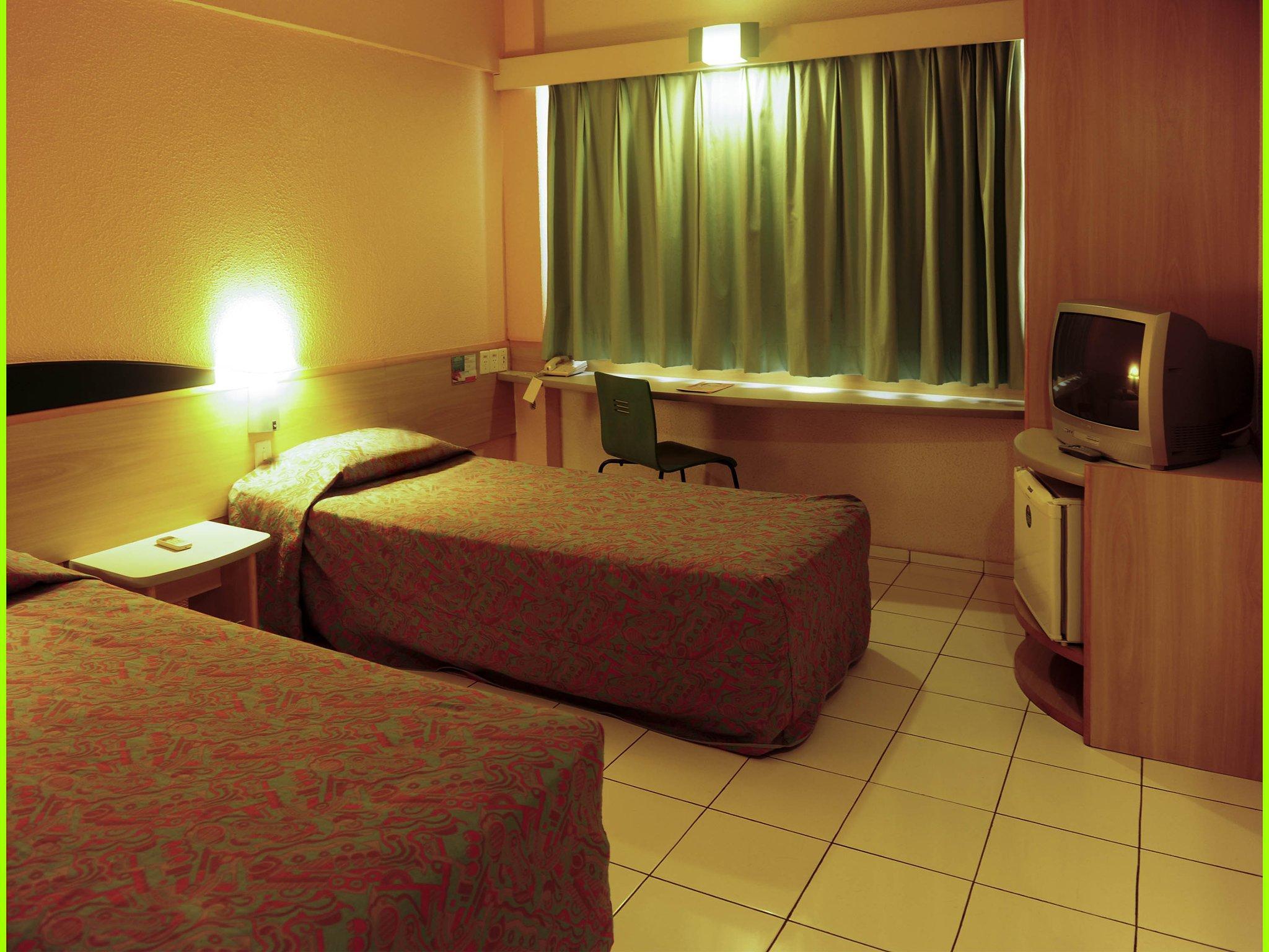 Ibis Teresina Hotell Eksteriør bilde