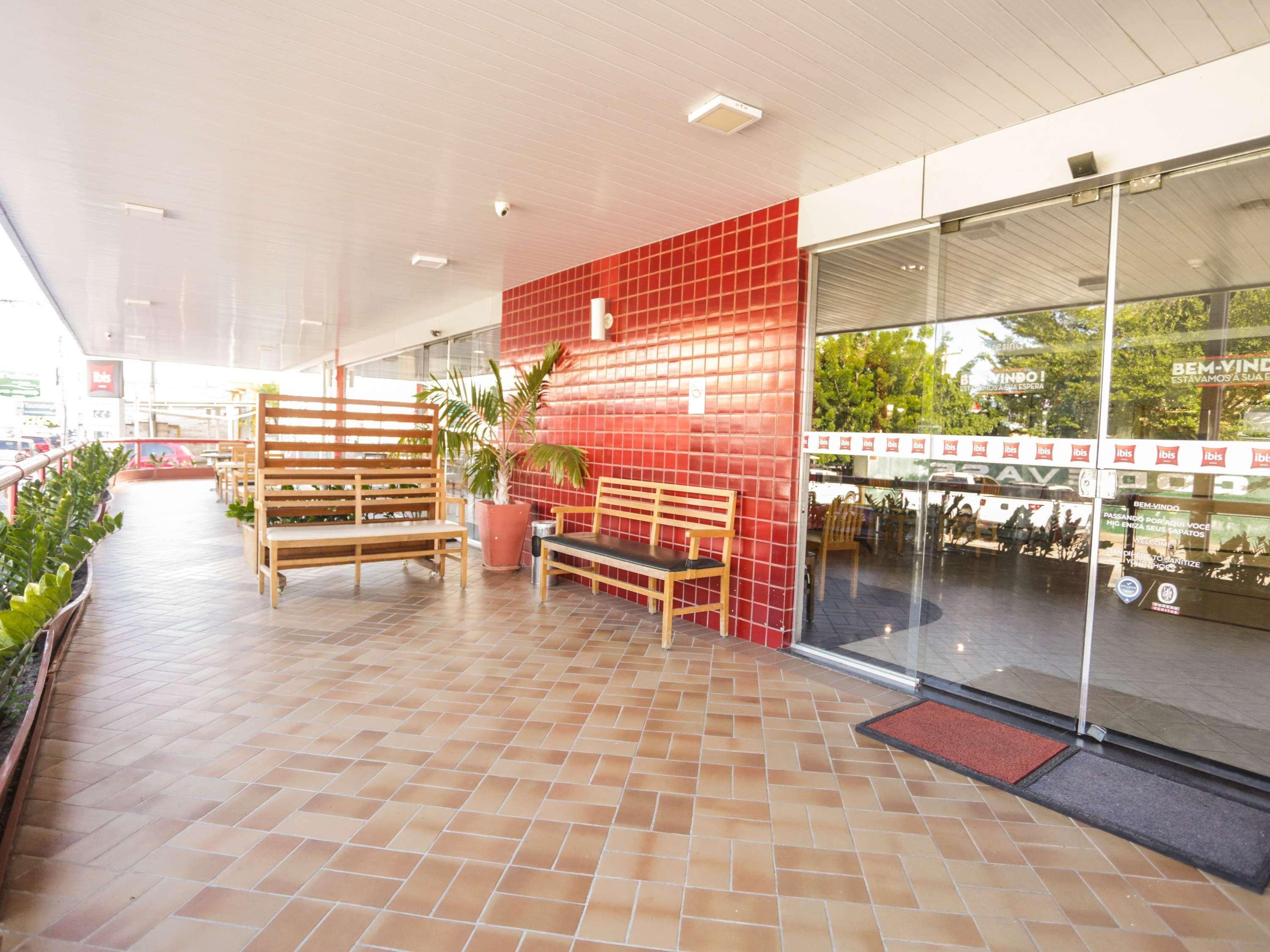 Ibis Teresina Hotell Eksteriør bilde