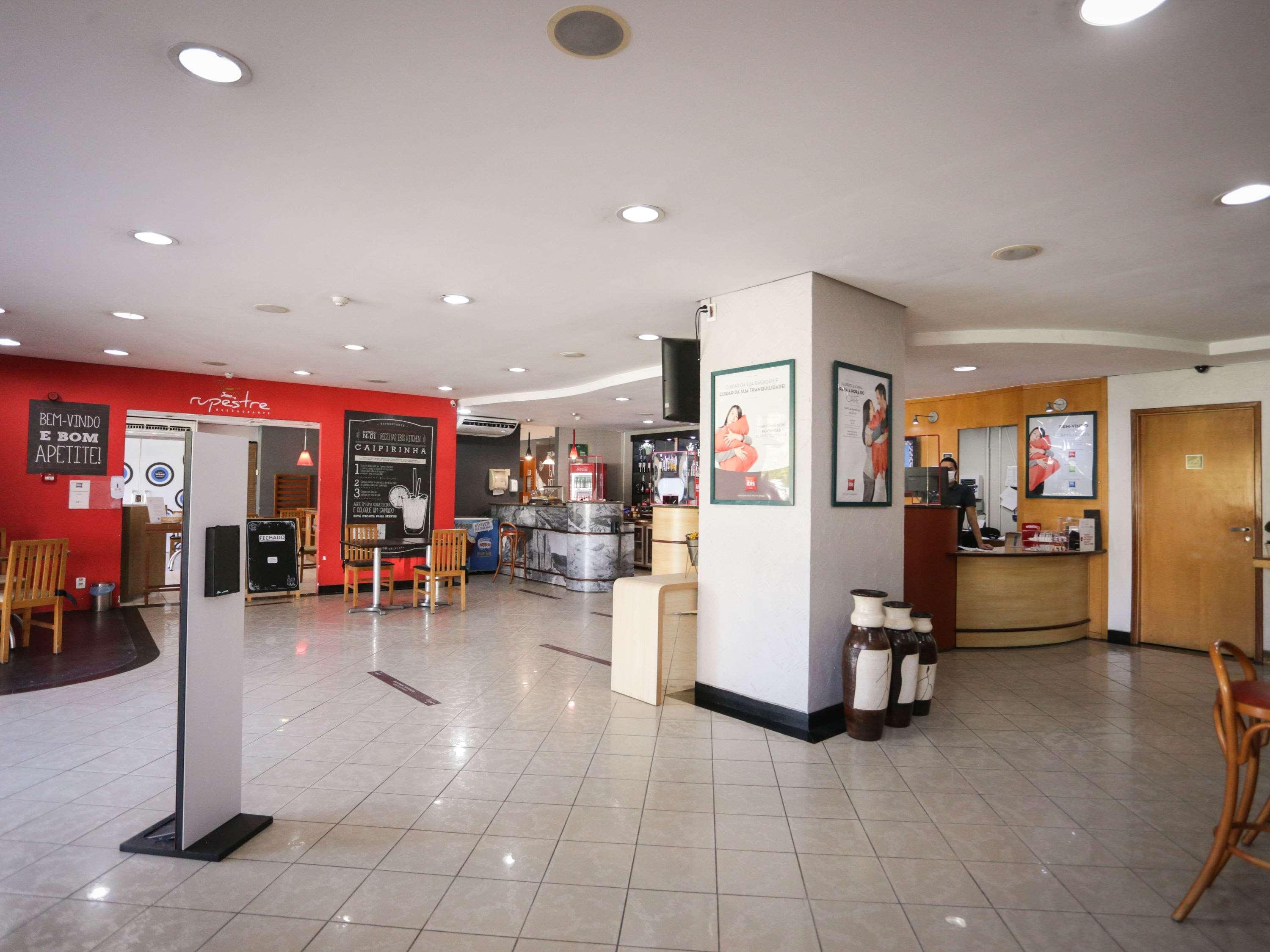 Ibis Teresina Hotell Eksteriør bilde