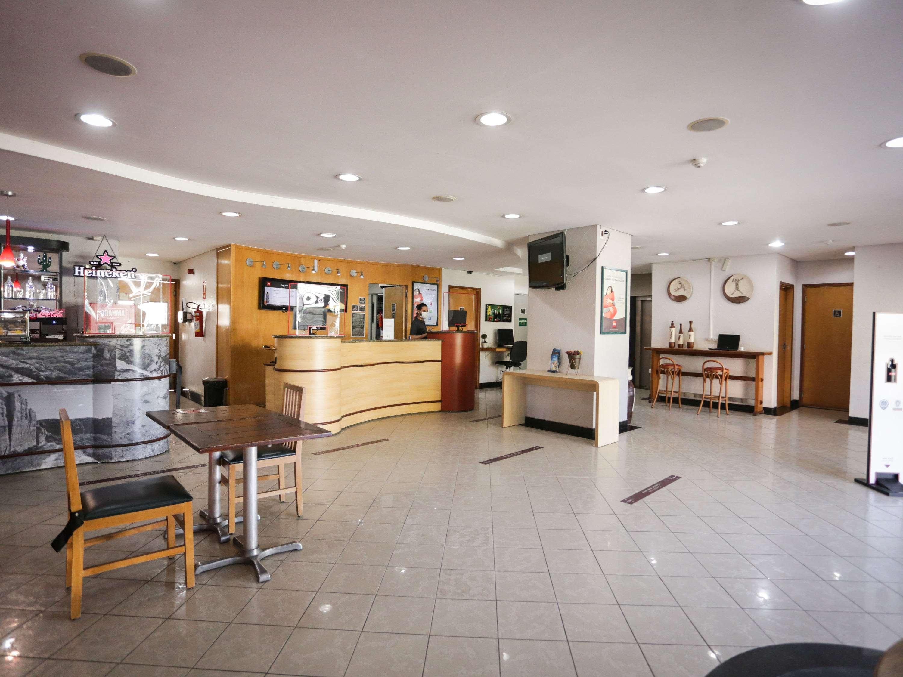 Ibis Teresina Hotell Eksteriør bilde