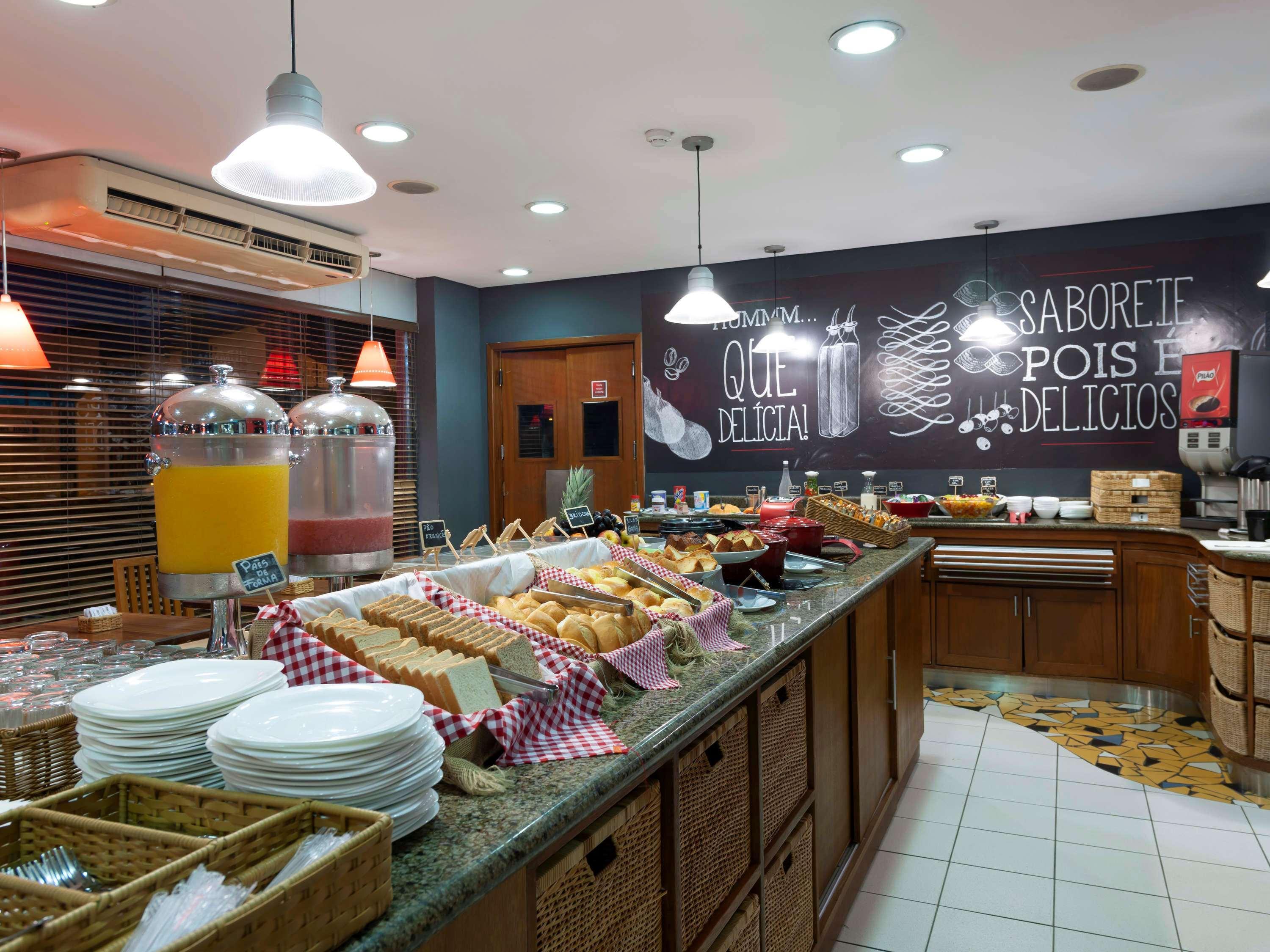 Ibis Teresina Hotell Eksteriør bilde