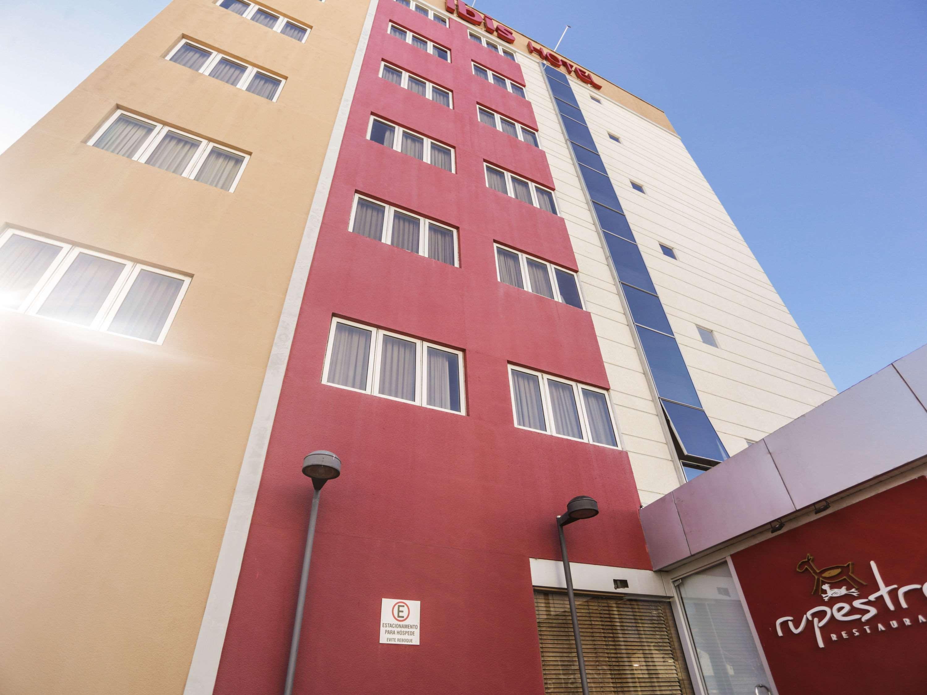 Ibis Teresina Hotell Eksteriør bilde