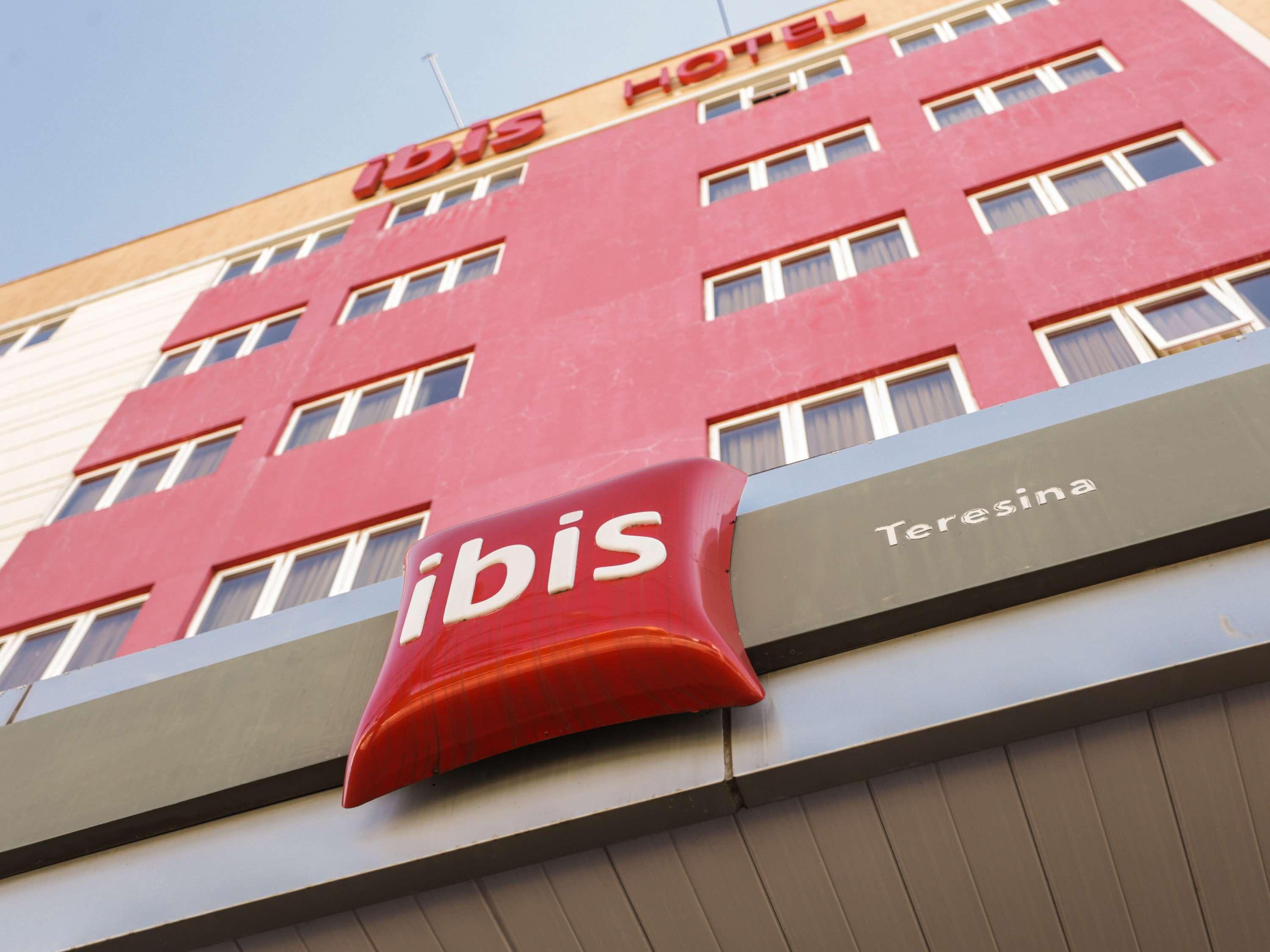 Ibis Teresina Hotell Eksteriør bilde