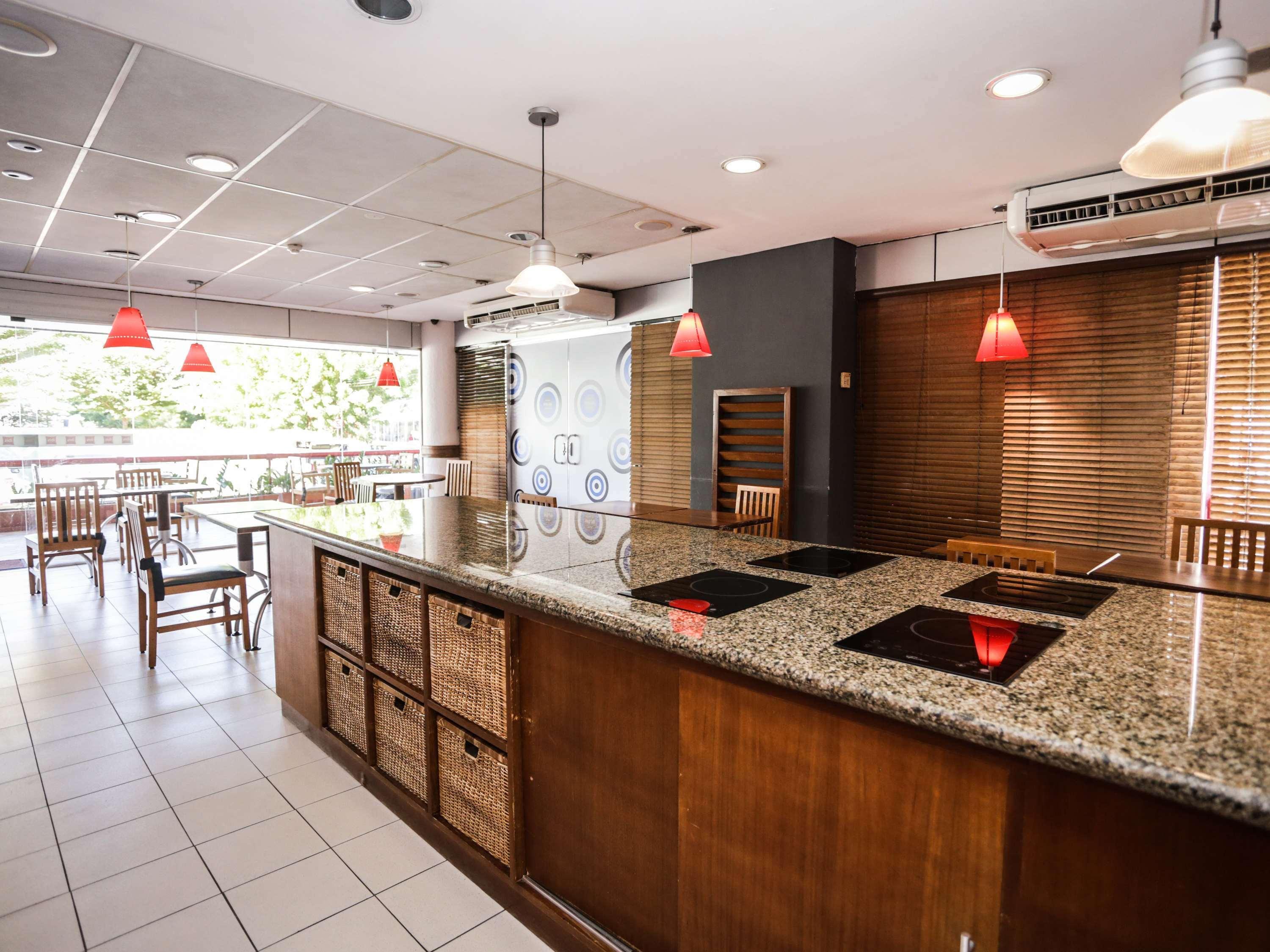 Ibis Teresina Hotell Eksteriør bilde