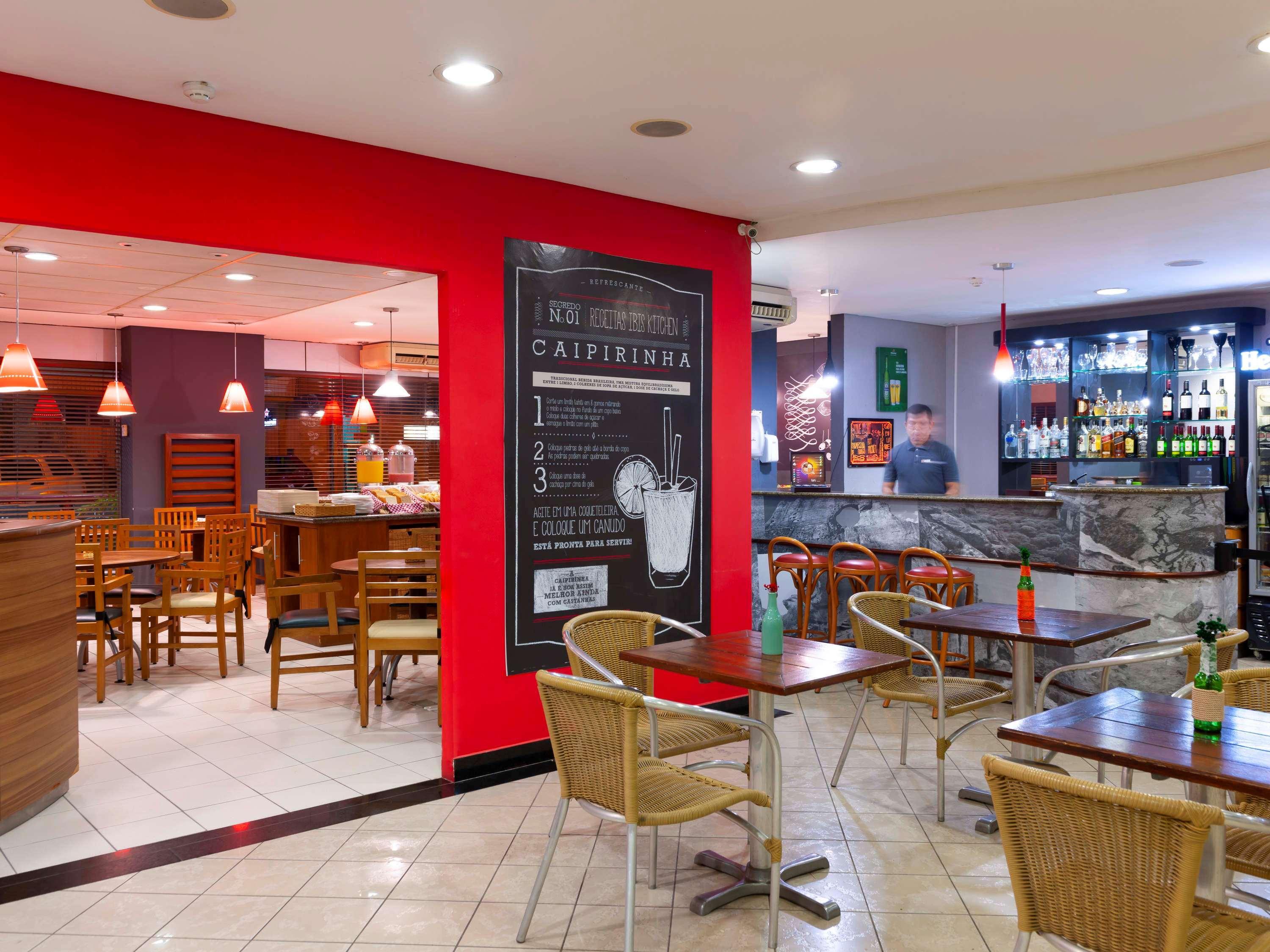 Ibis Teresina Hotell Eksteriør bilde