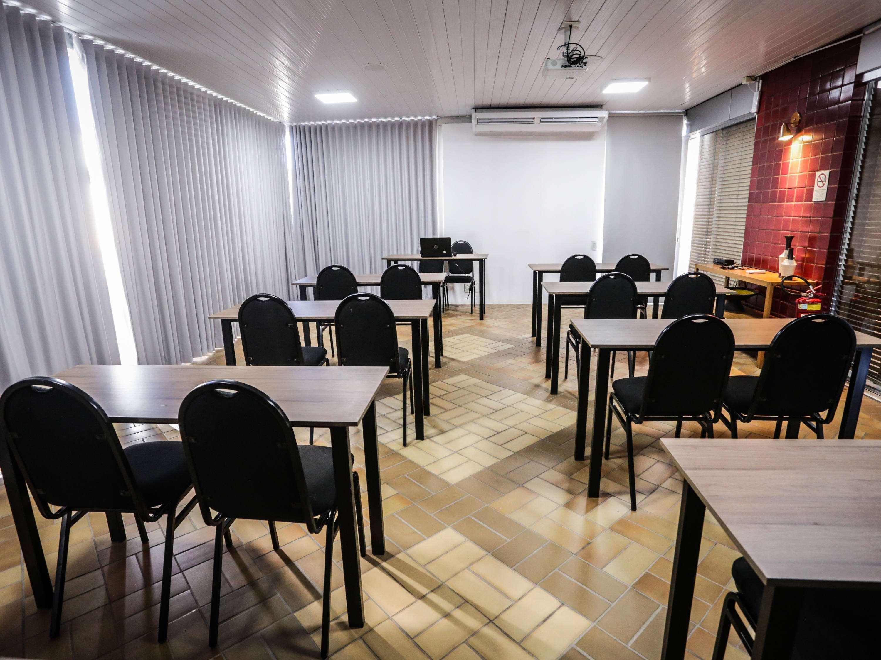 Ibis Teresina Hotell Eksteriør bilde