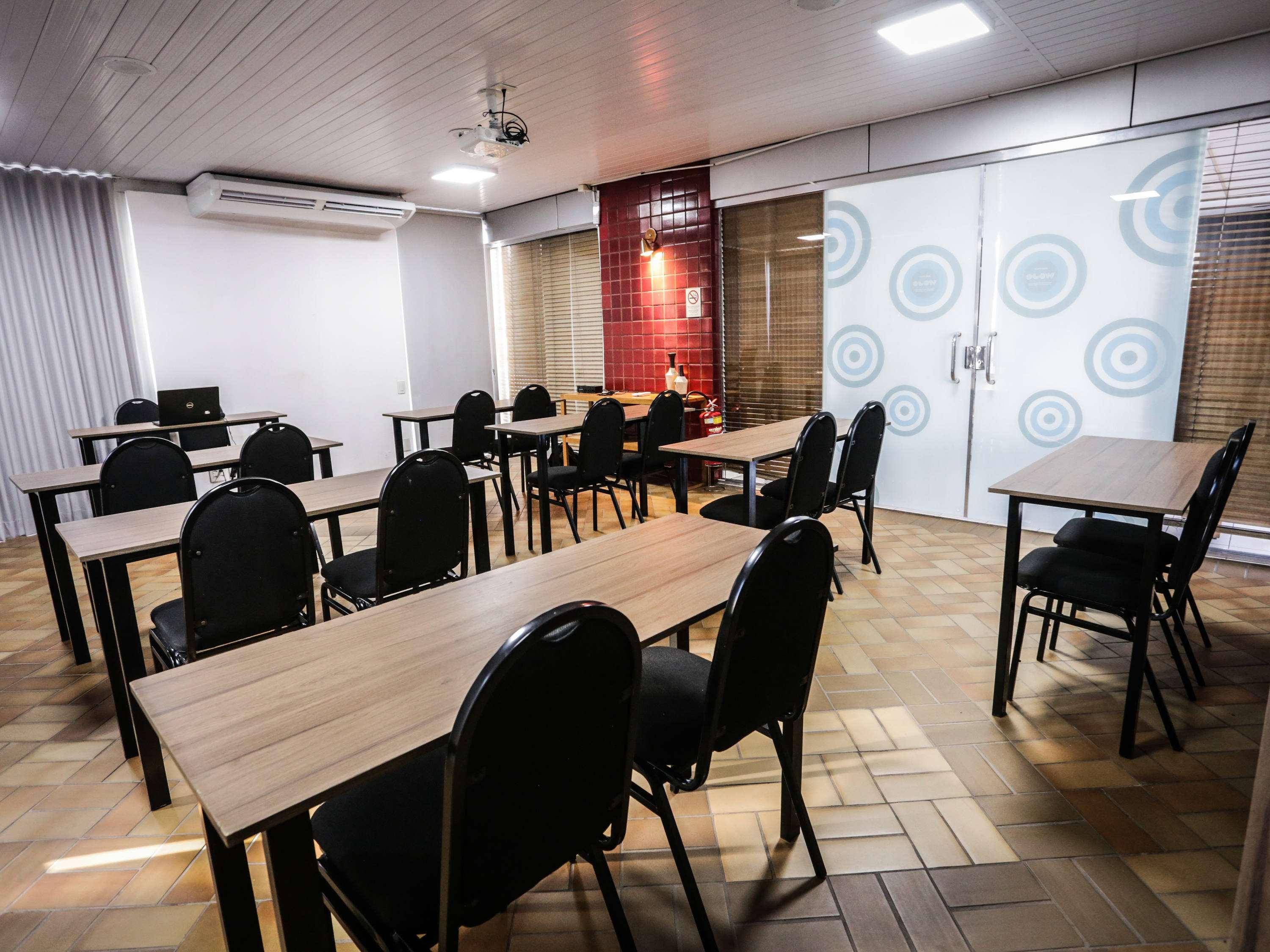 Ibis Teresina Hotell Eksteriør bilde