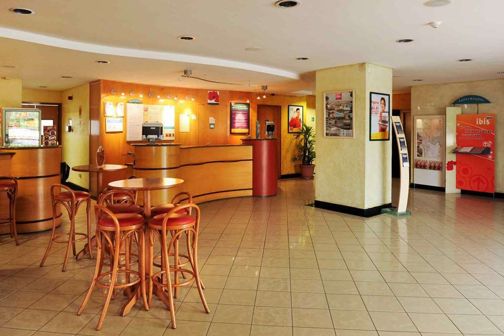 Ibis Teresina Hotell Eksteriør bilde