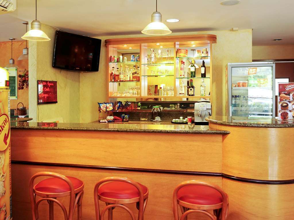 Ibis Teresina Hotell Restaurant bilde