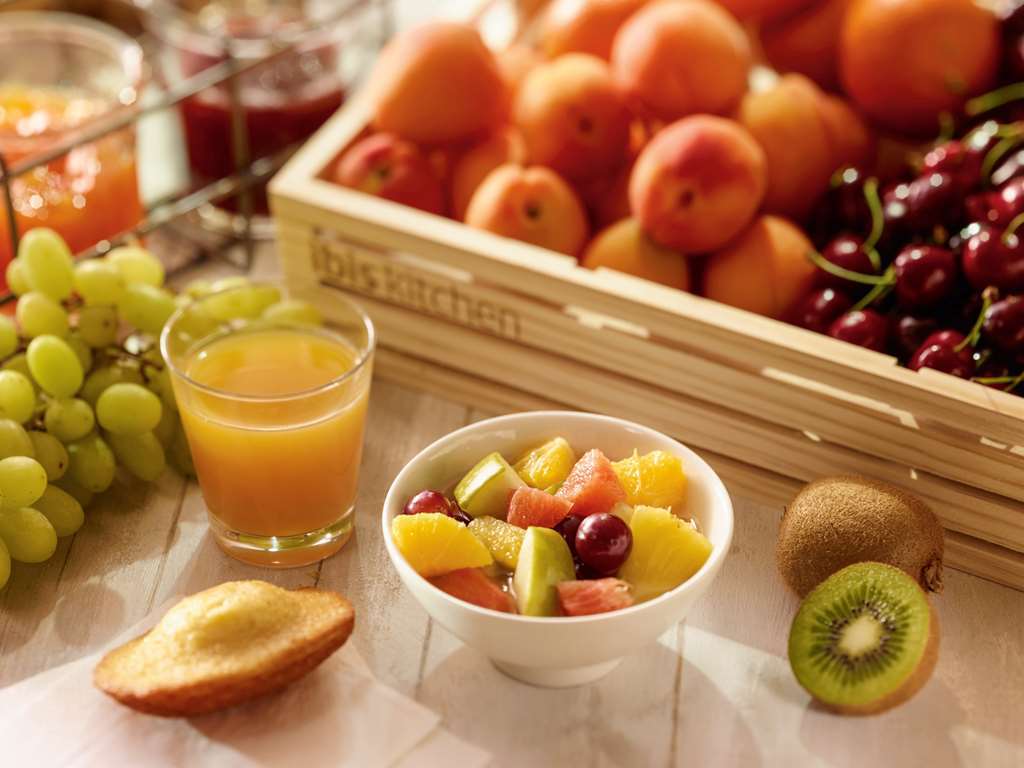Ibis Teresina Hotell Restaurant bilde