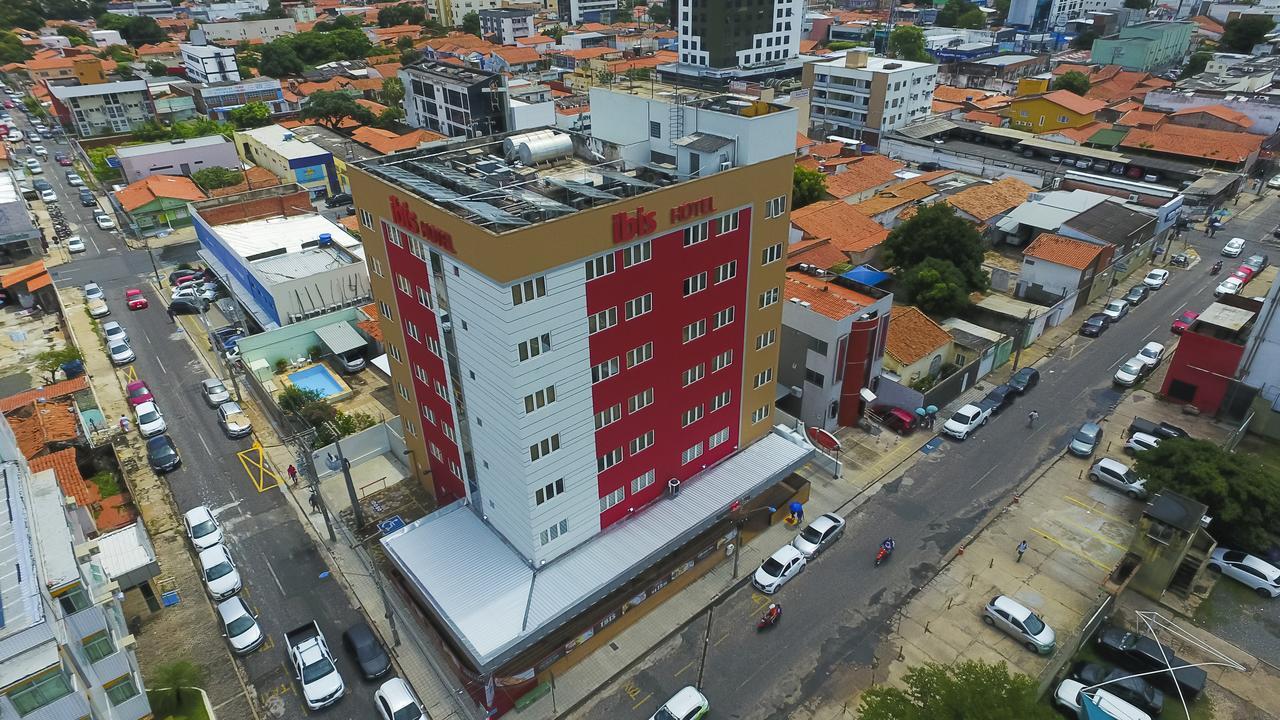 Ibis Teresina Hotell Eksteriør bilde