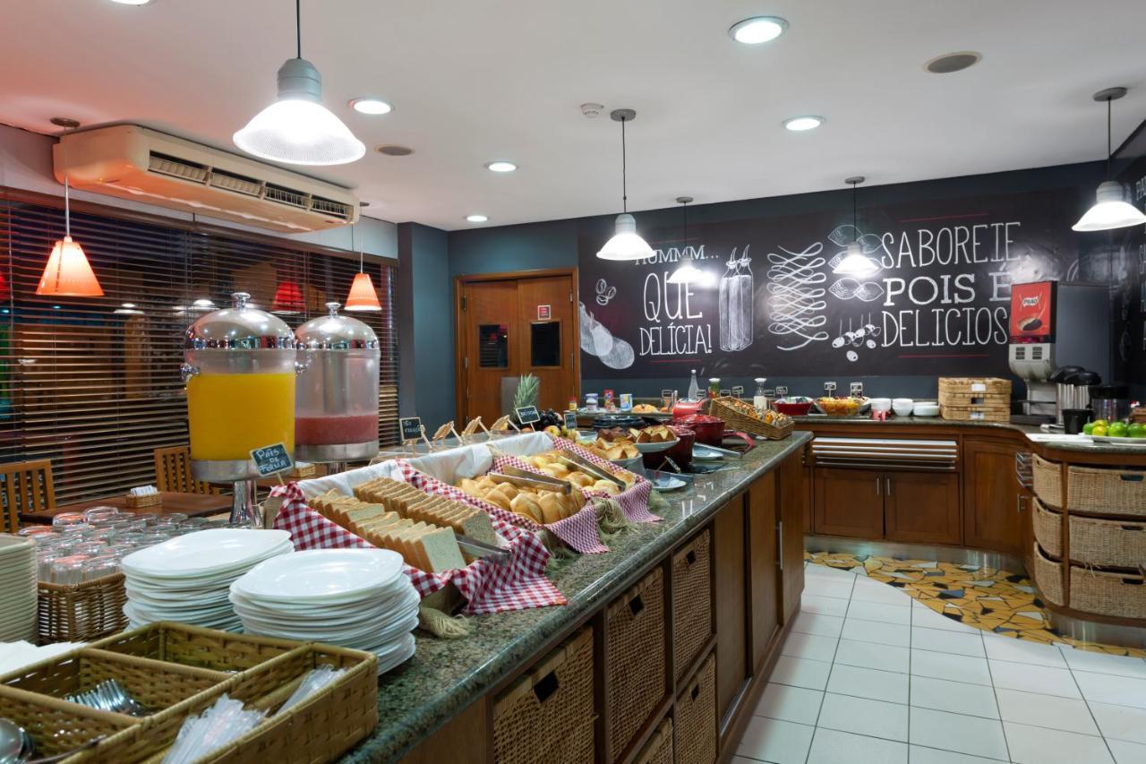 Ibis Teresina Hotell Eksteriør bilde