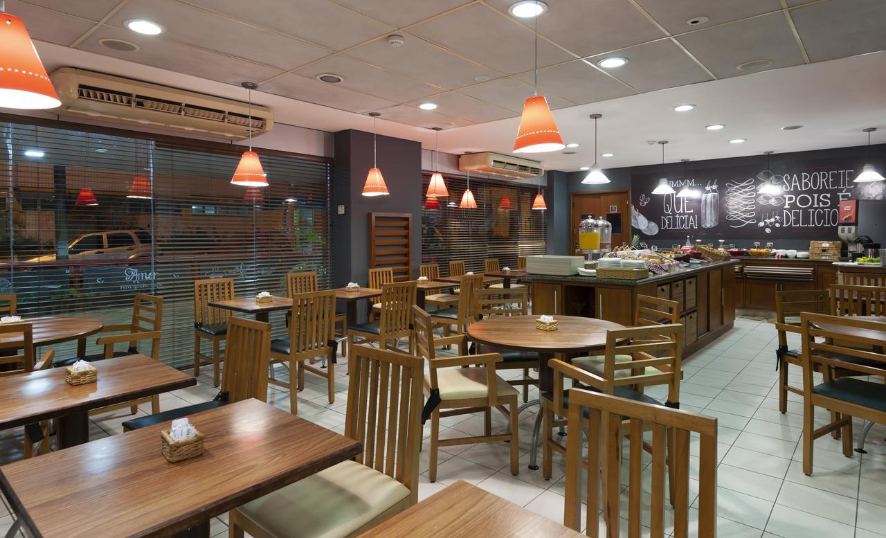 Ibis Teresina Hotell Eksteriør bilde