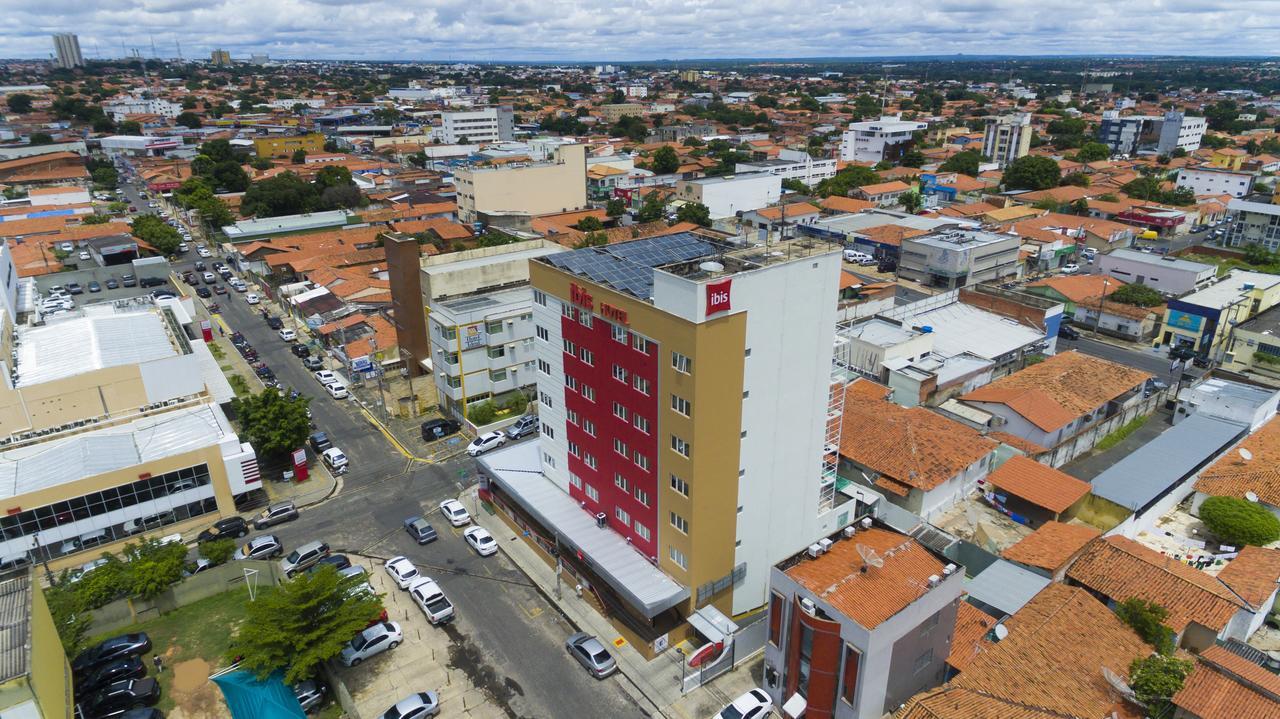 Ibis Teresina Hotell Eksteriør bilde