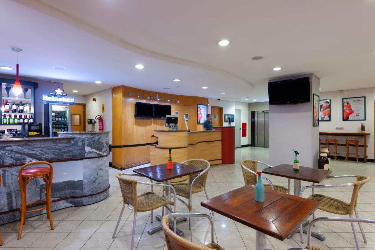 Ibis Teresina Hotell Eksteriør bilde