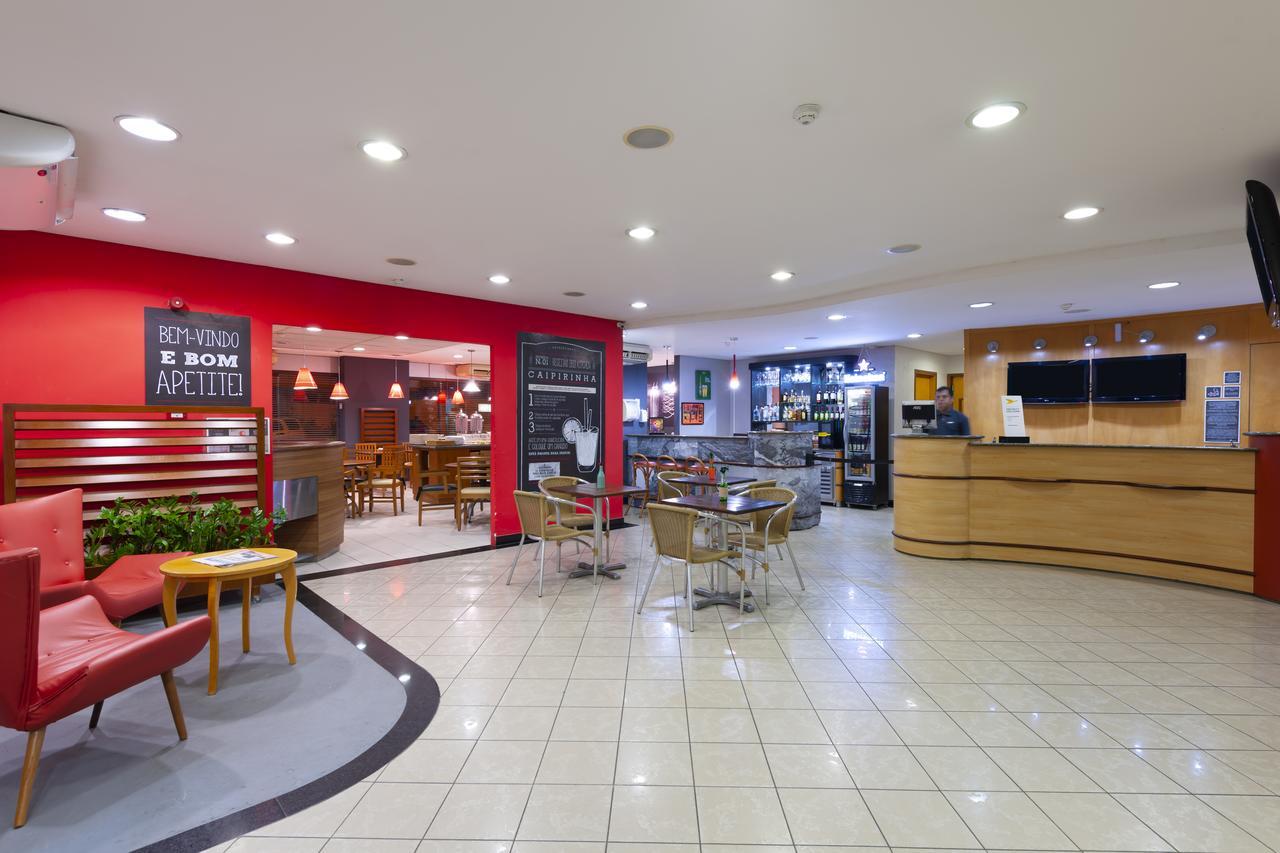 Ibis Teresina Hotell Eksteriør bilde