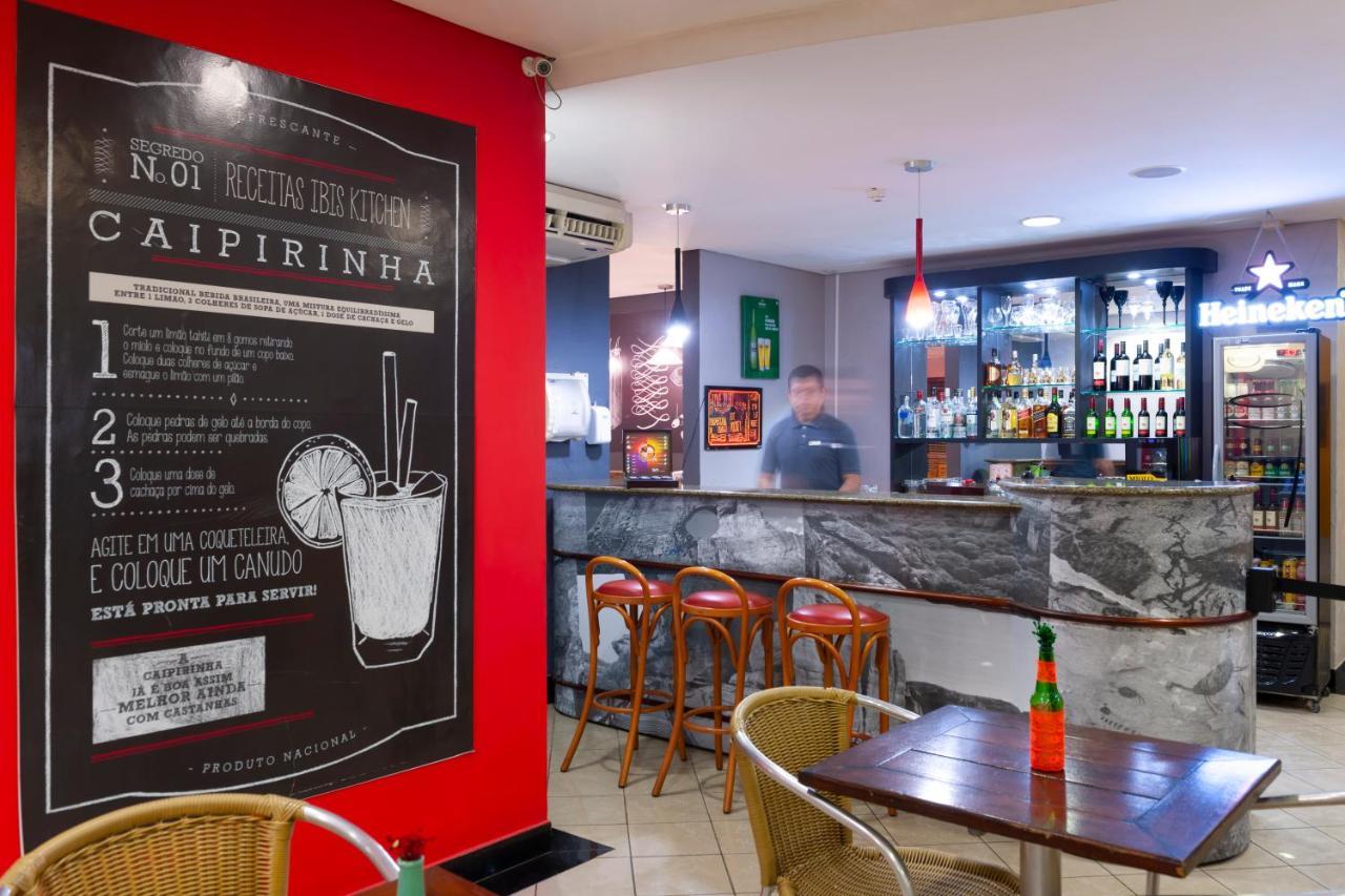 Ibis Teresina Hotell Eksteriør bilde