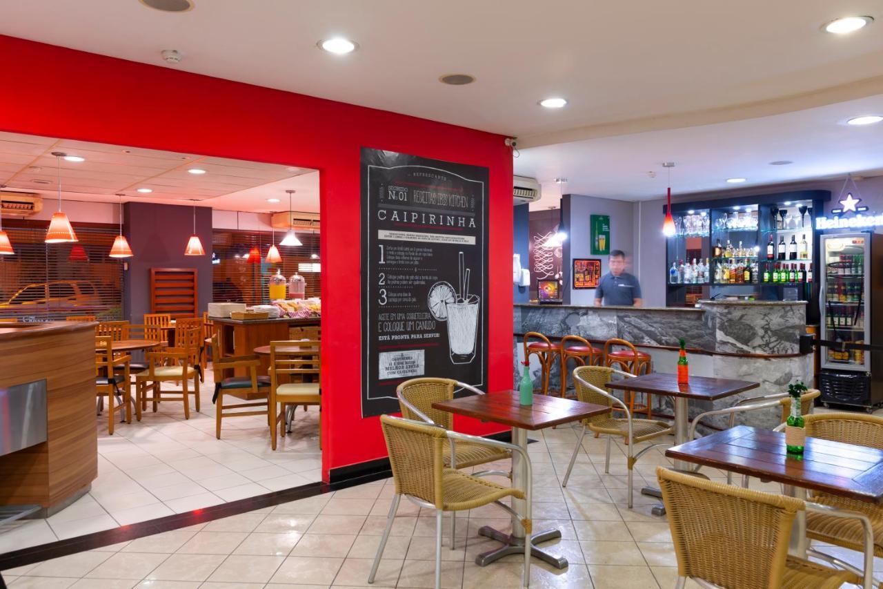 Ibis Teresina Hotell Eksteriør bilde