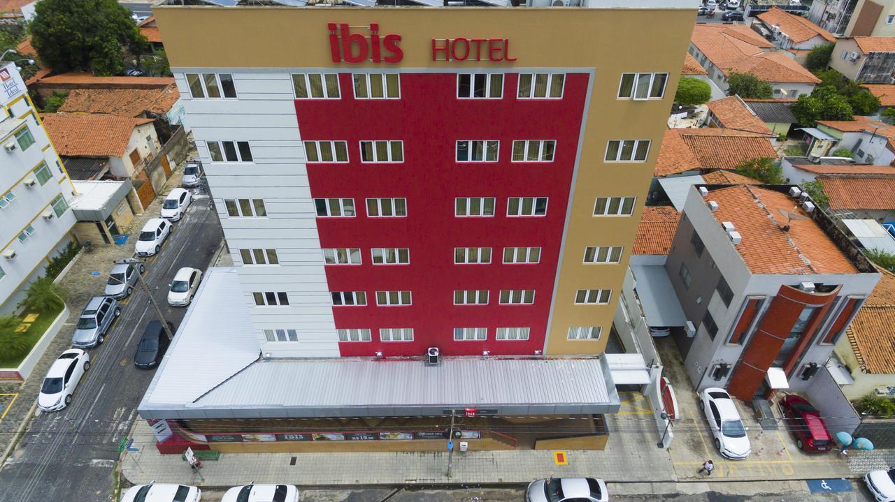 Ibis Teresina Hotell Eksteriør bilde