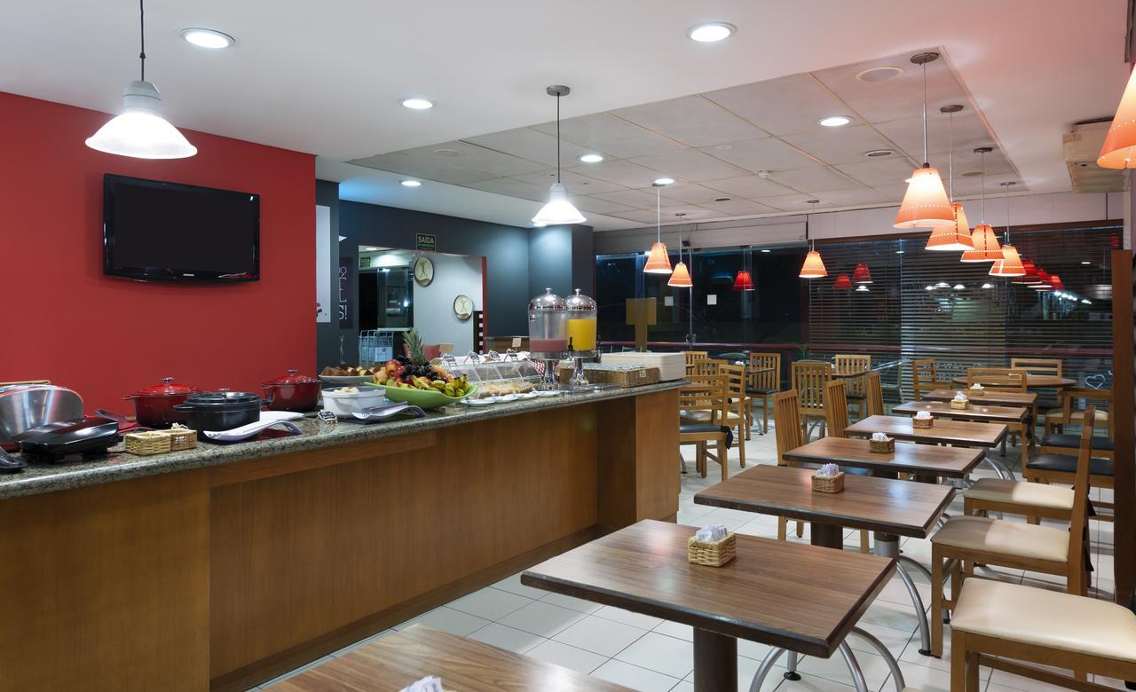 Ibis Teresina Hotell Eksteriør bilde