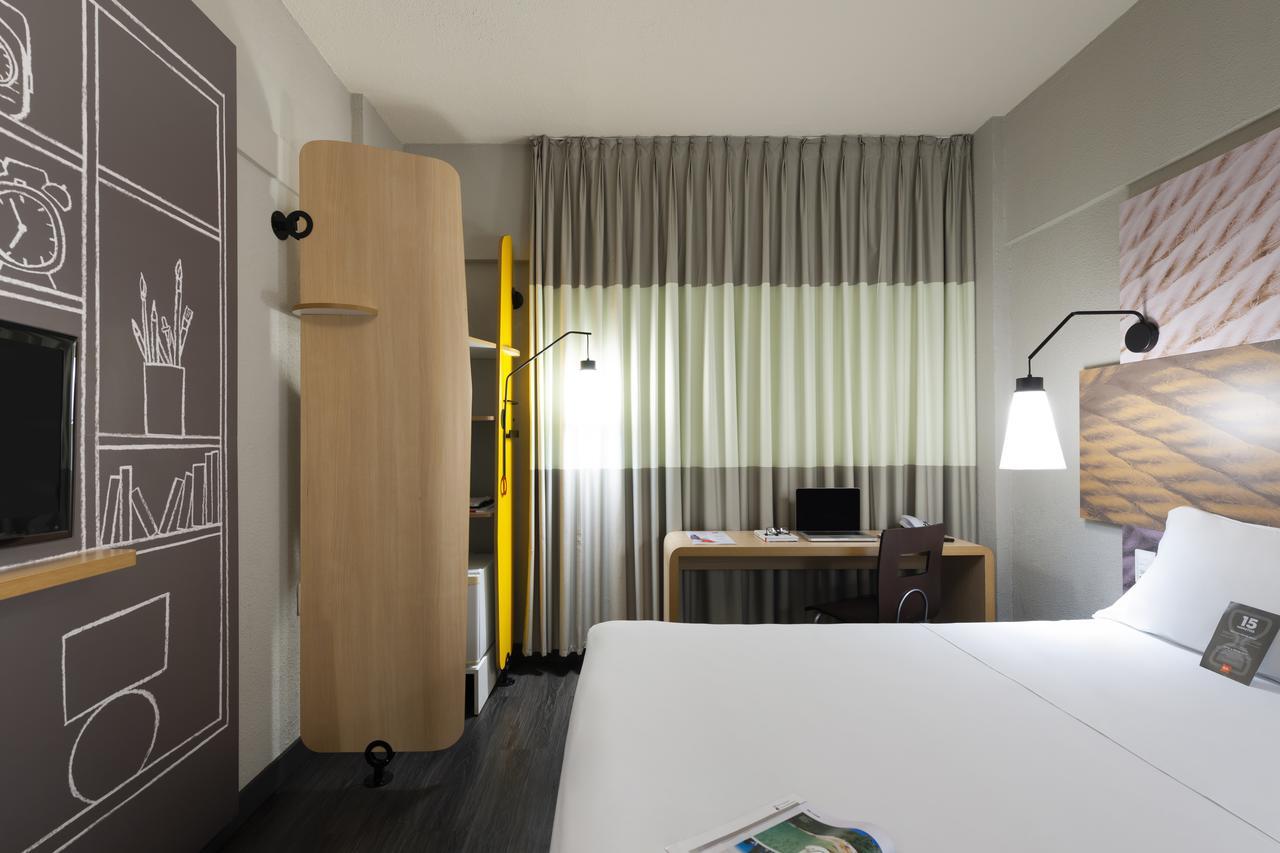 Ibis Teresina Hotell Eksteriør bilde