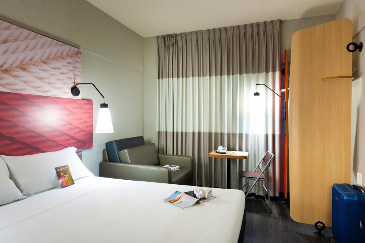 Ibis Teresina Hotell Eksteriør bilde