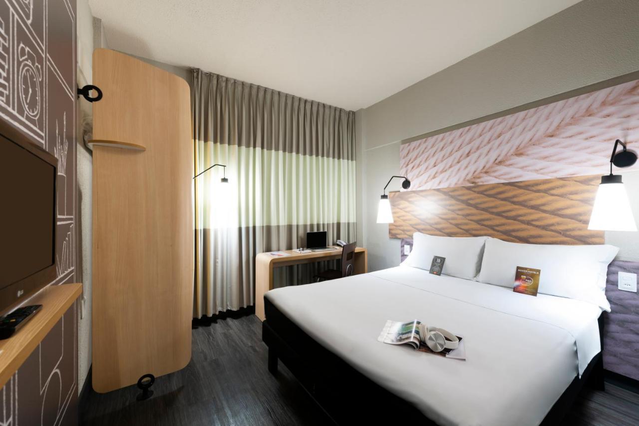 Ibis Teresina Hotell Eksteriør bilde