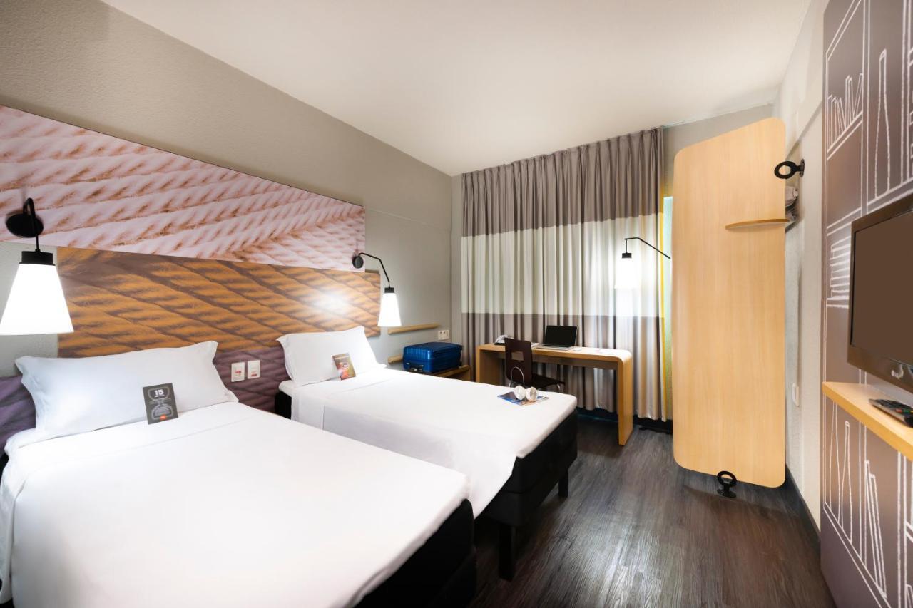 Ibis Teresina Hotell Eksteriør bilde