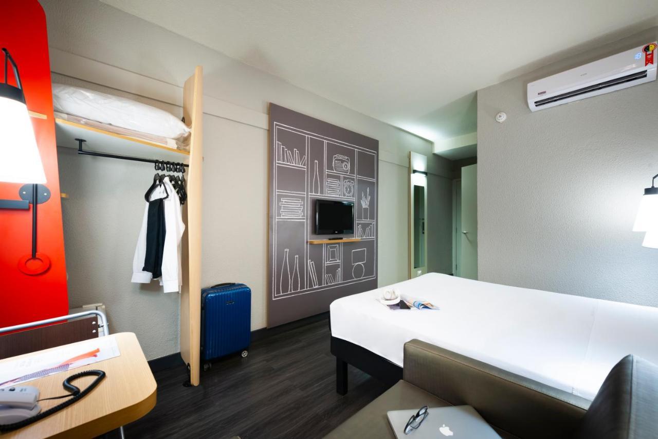 Ibis Teresina Hotell Eksteriør bilde