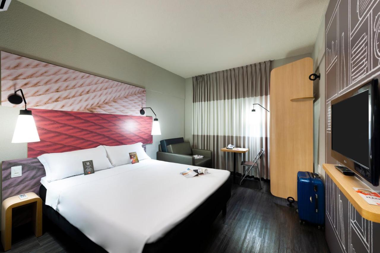 Ibis Teresina Hotell Eksteriør bilde